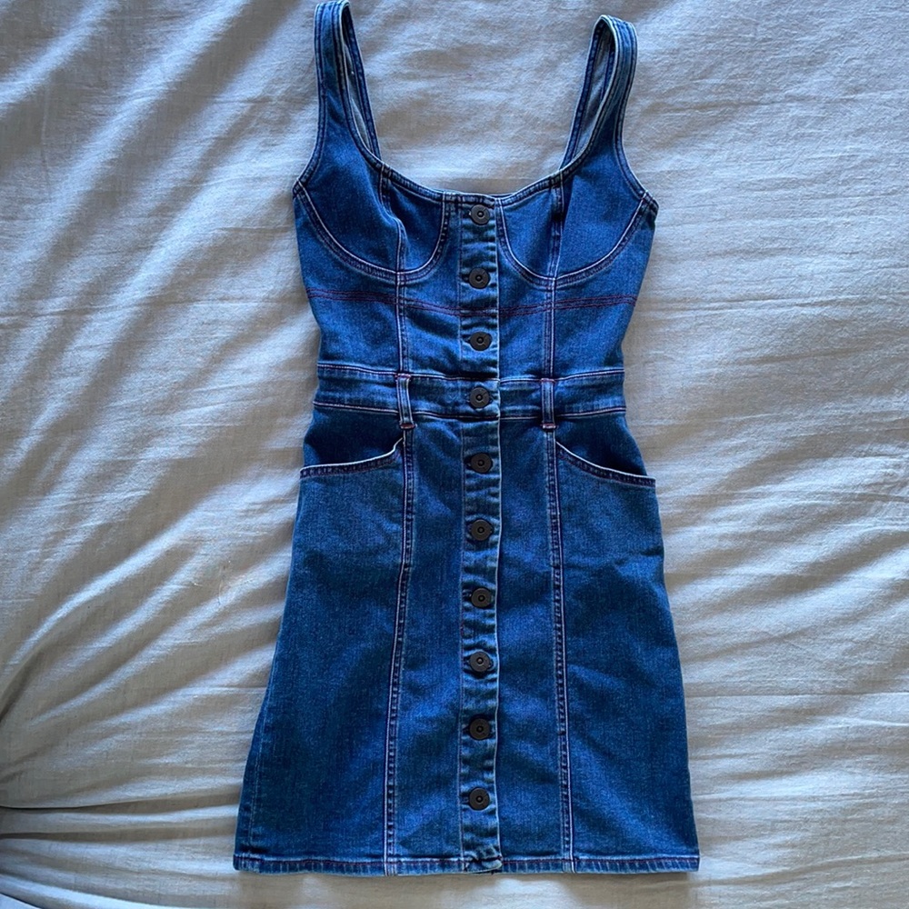 COPY - 3x1 Denim Shannon Dress